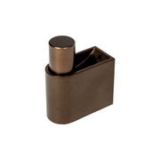 Momo Handles Casey Wall Hook 50mm Matt Bronze
