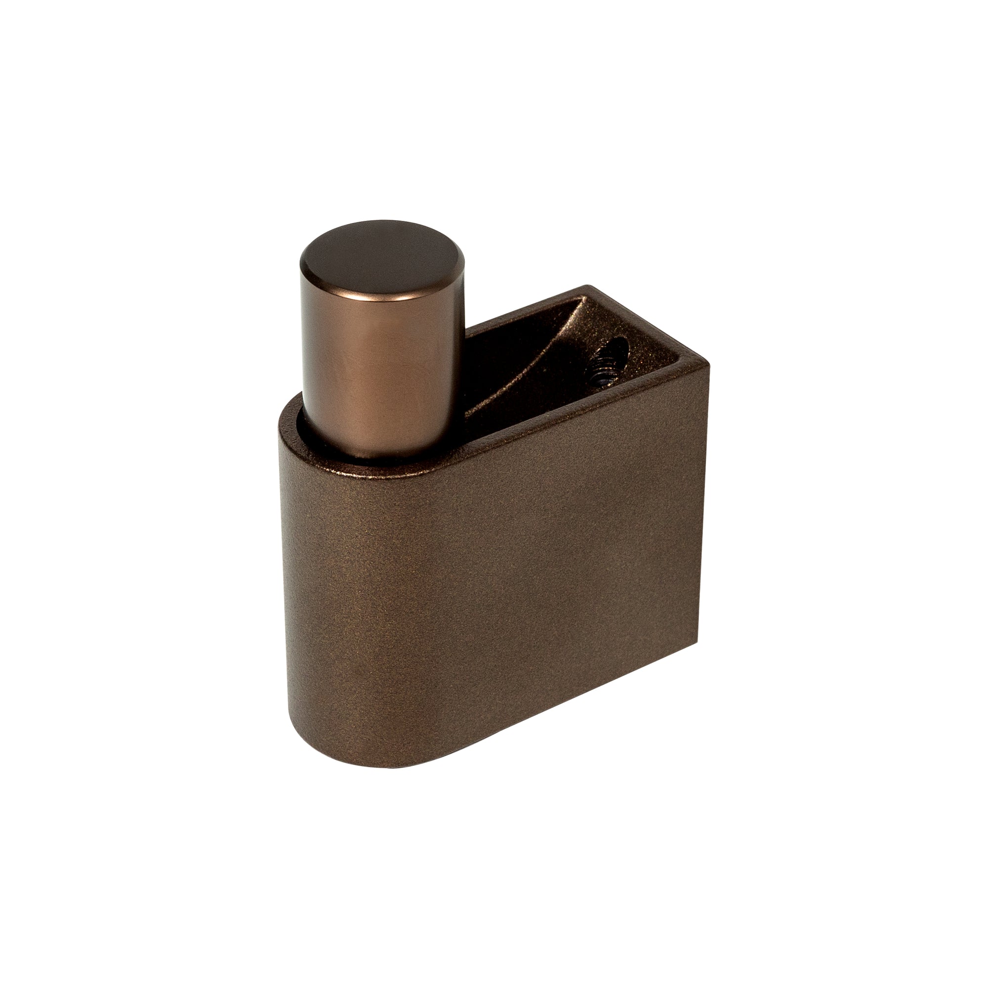 Momo Handles Casey Wall Hook 50mm Matt Bronze