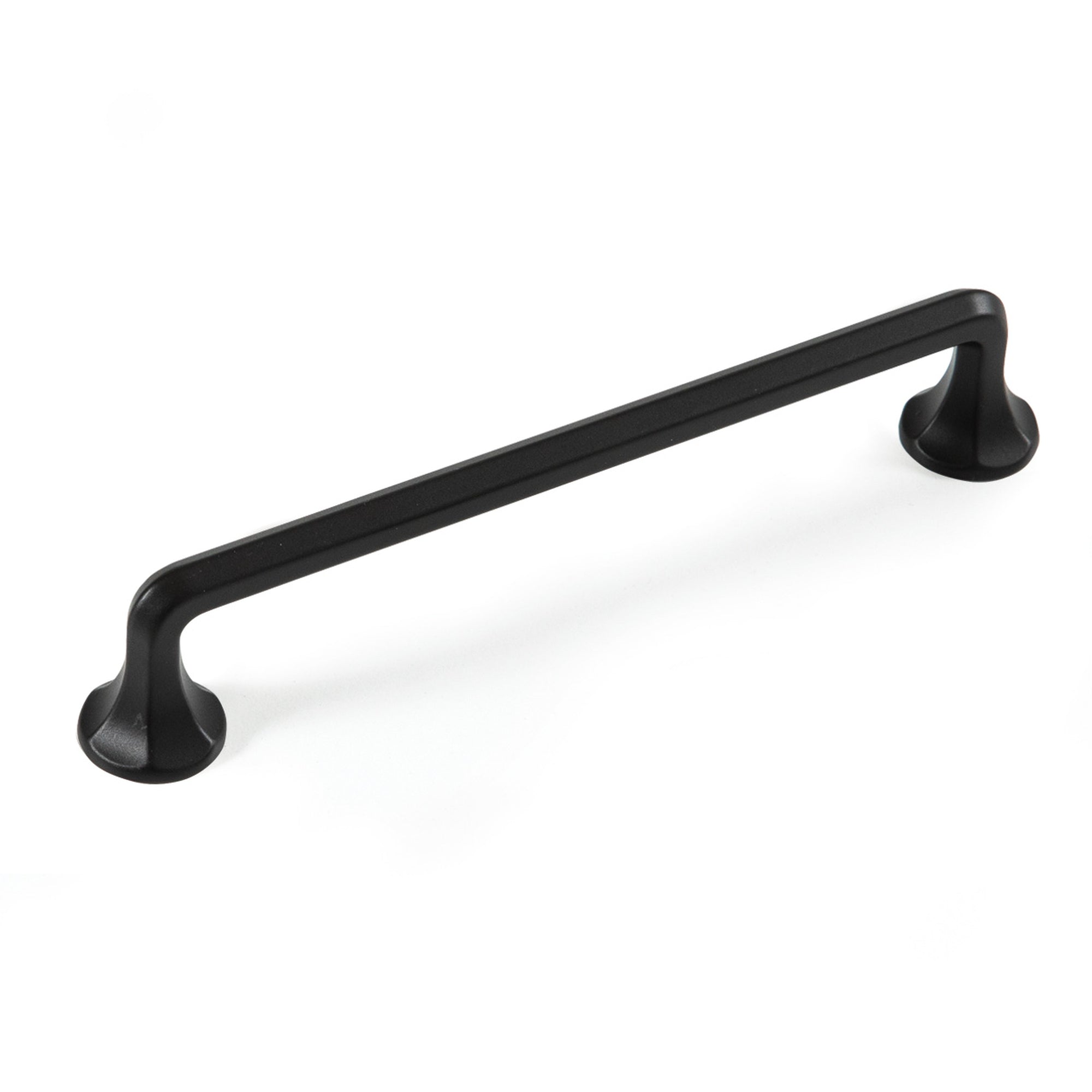 Caselle D Handle 160mm Matt Black
