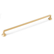 Caselle D Handle 320mm Satin Brass
