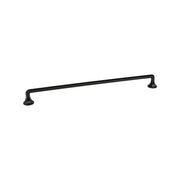 Momo Handles Caselle Appliance Pull 416mm Matt Black