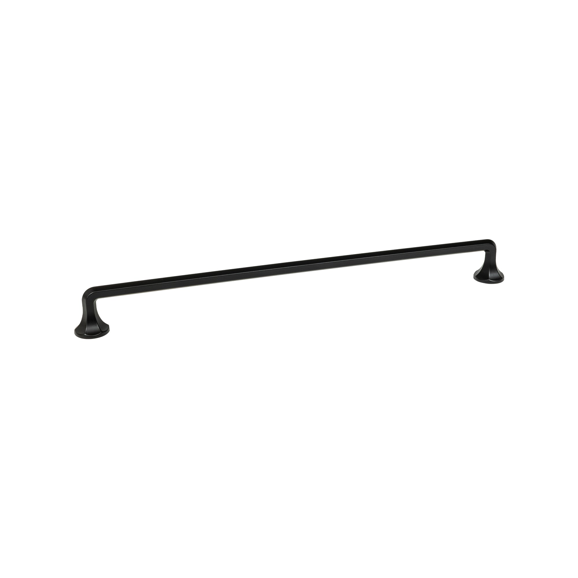Momo Handles Caselle Appliance Pull 416mm Matt Black