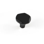 Caselle Knob 30mm Matt Black