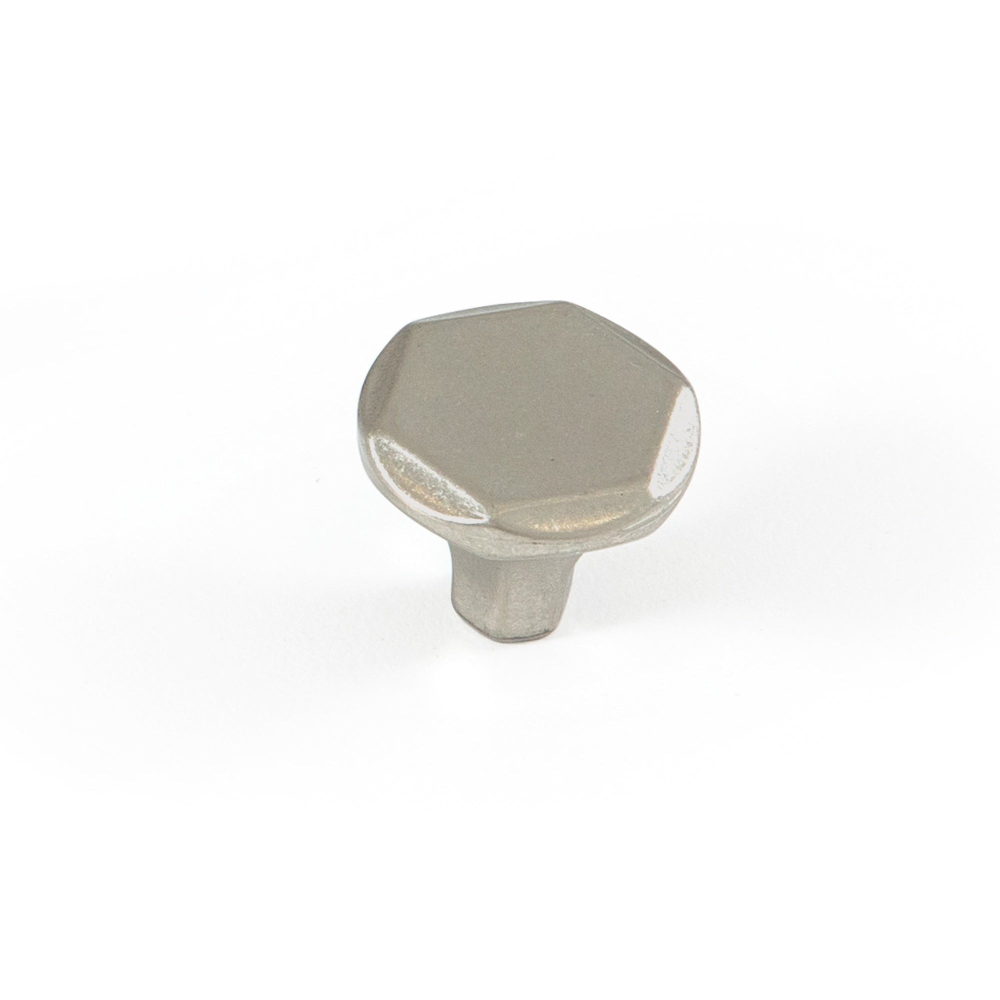 Caselle Knob 30mm Vintage Nickel