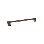 Momo Handles Casey Big Back to Back Door Pull Set 416mm Matt Bronze