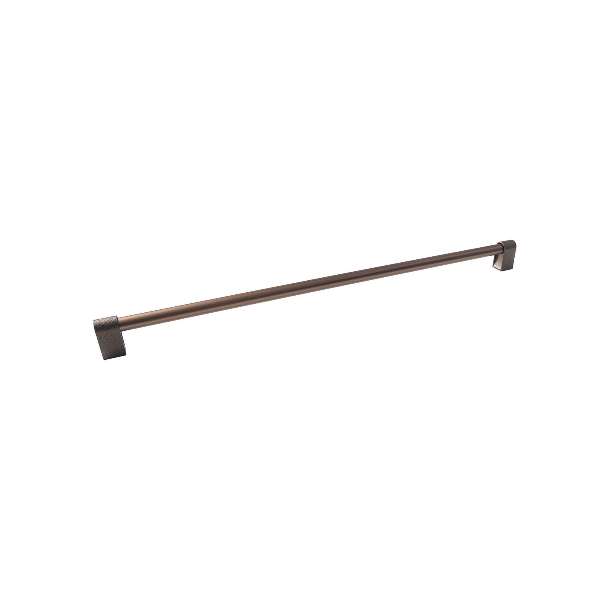 Momo Handles Casey Big Back to Back Door Pull Set 736mm Matt Bronze