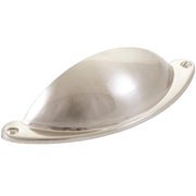 Florencia Cup Pull 64mm Brushed Nickel