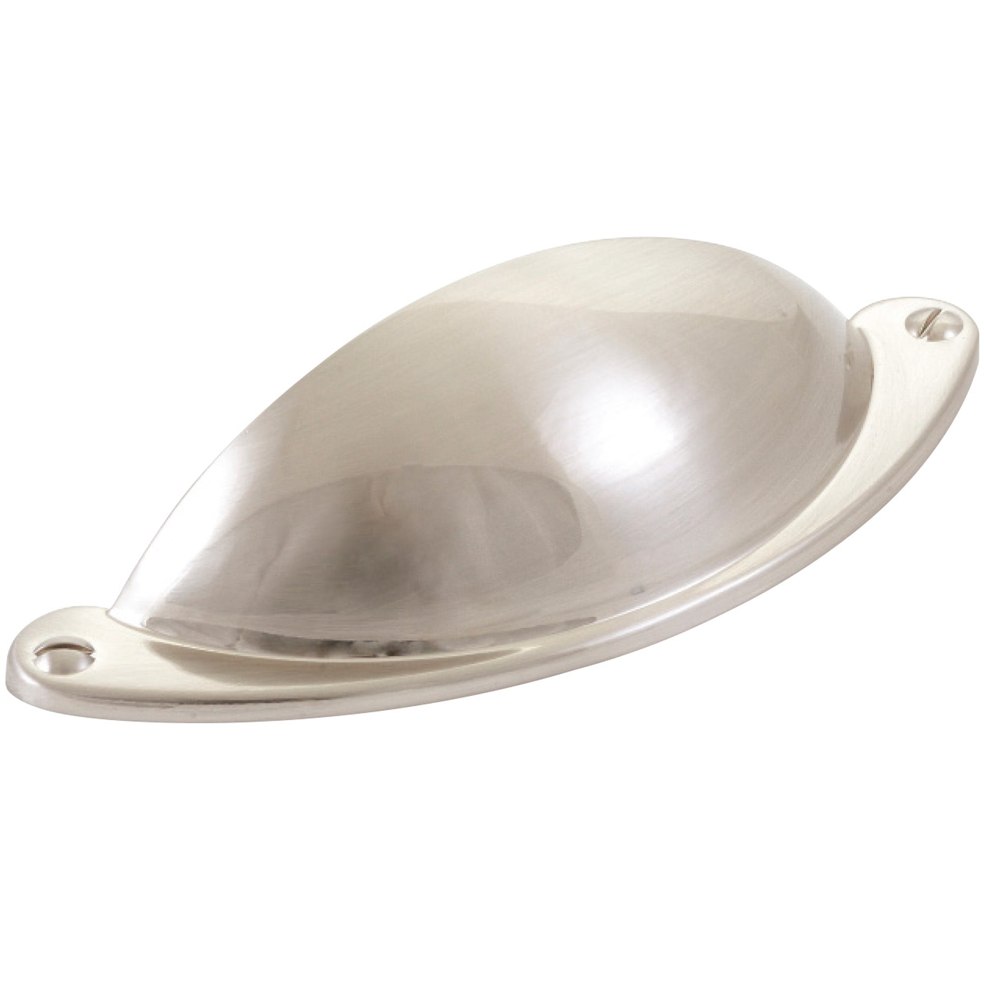 Florencia Cup Pull 64mm Brushed Nickel