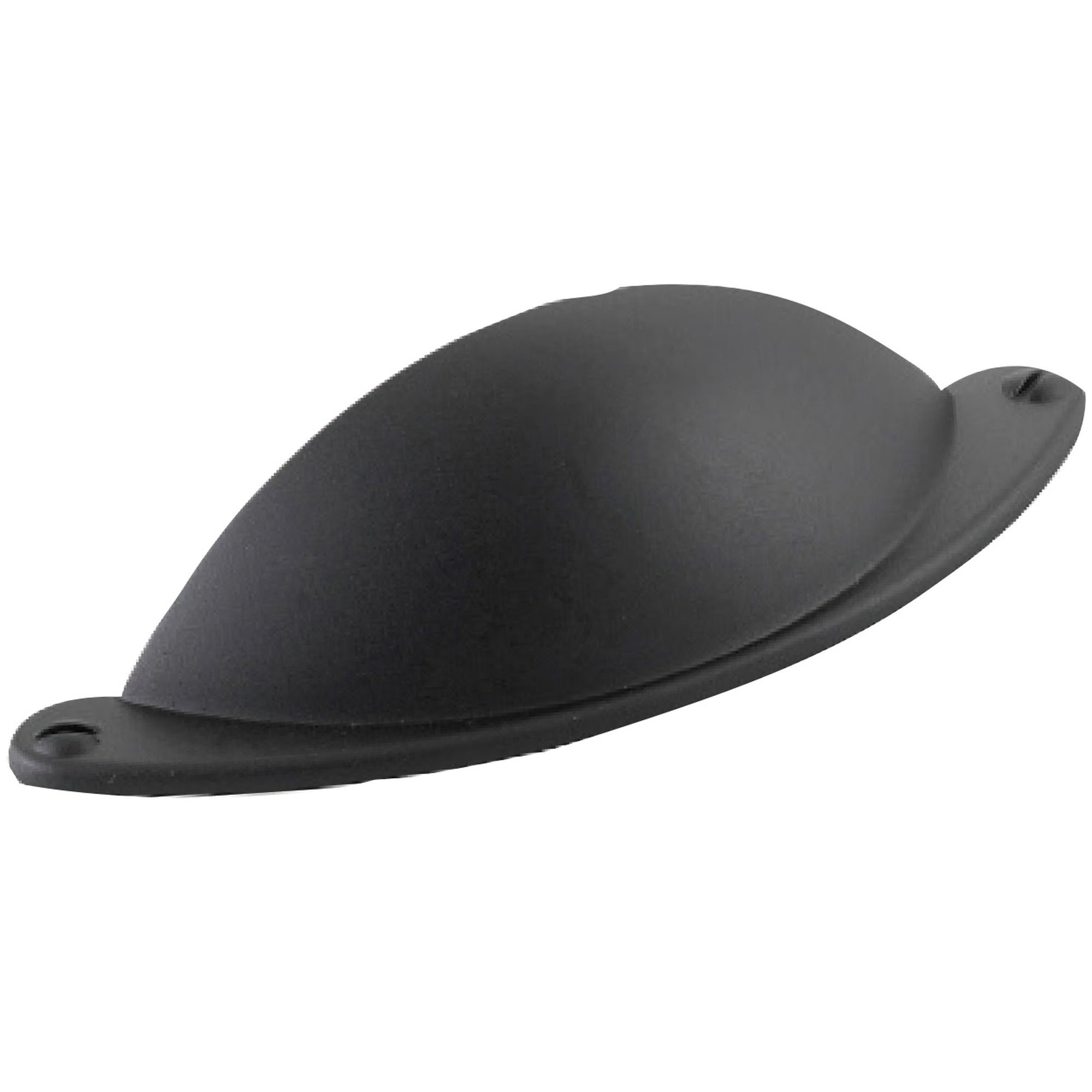 Florencia Cup Pull 64mm Matt Black