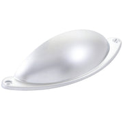 Florencia Cup Pull 64mm Matt Chrome