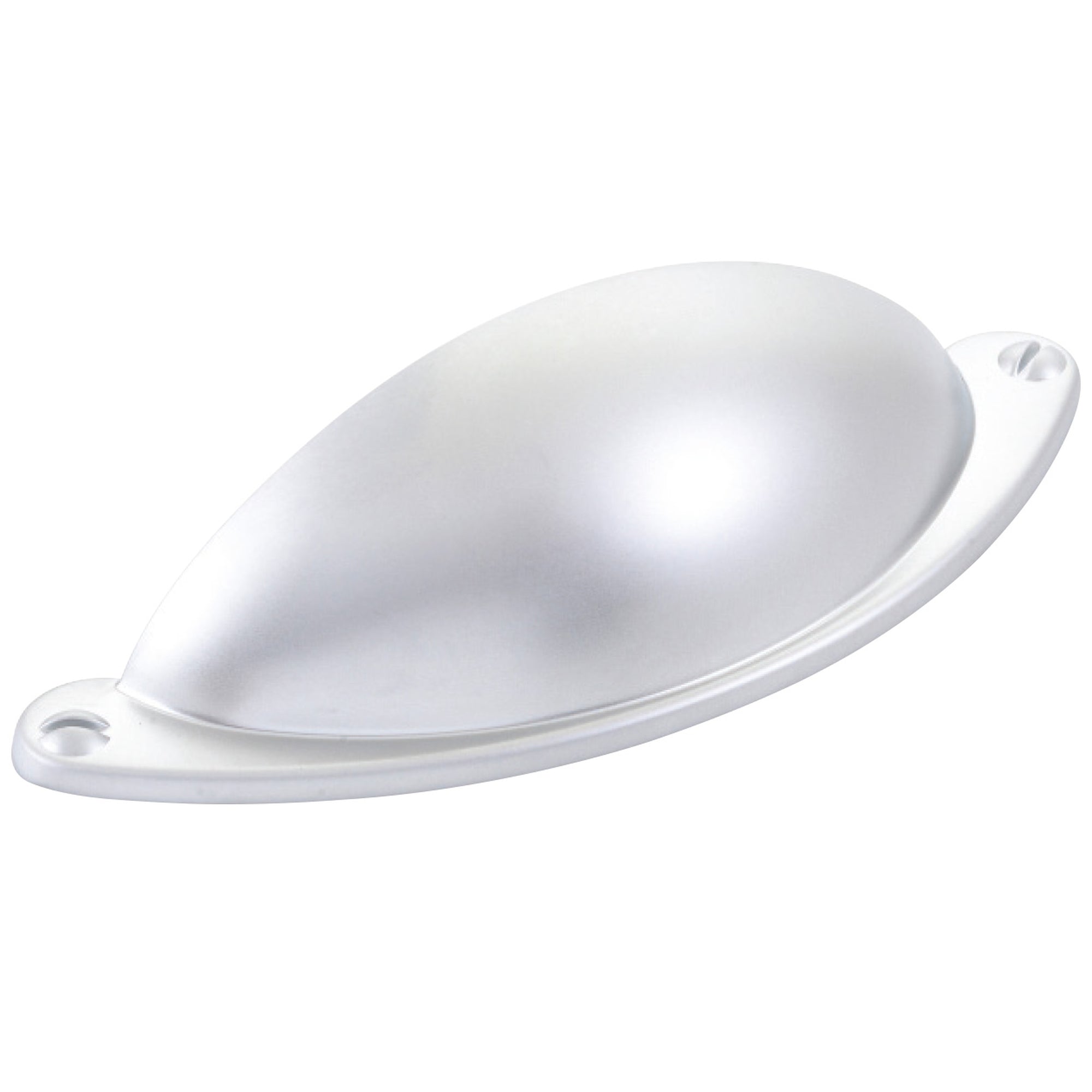 Florencia Cup Pull 64mm Matt Chrome