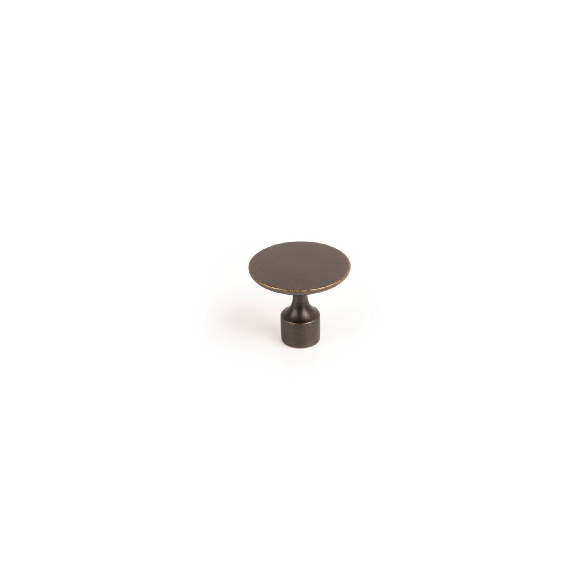 Floid 35mm Knob Antique Brass