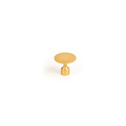 Floid 35mm Knob Brushed Gold