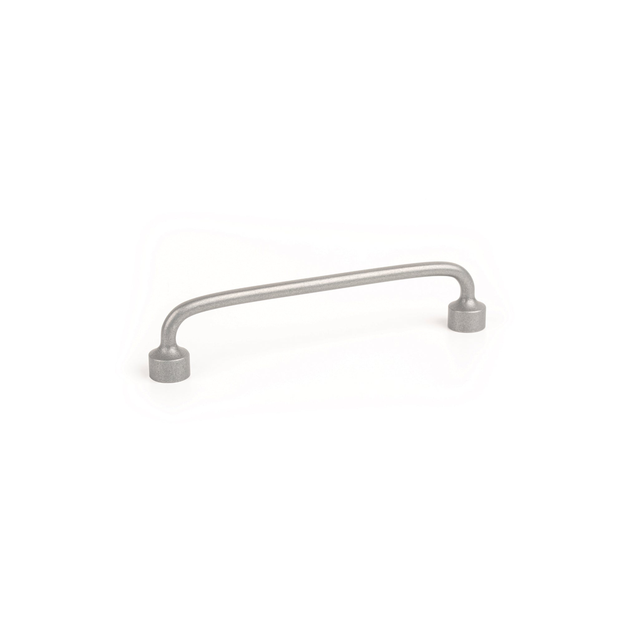 Floid 128mm D Handle Pewter