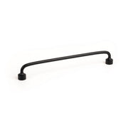 Floid 192mm D Handle Matt Black