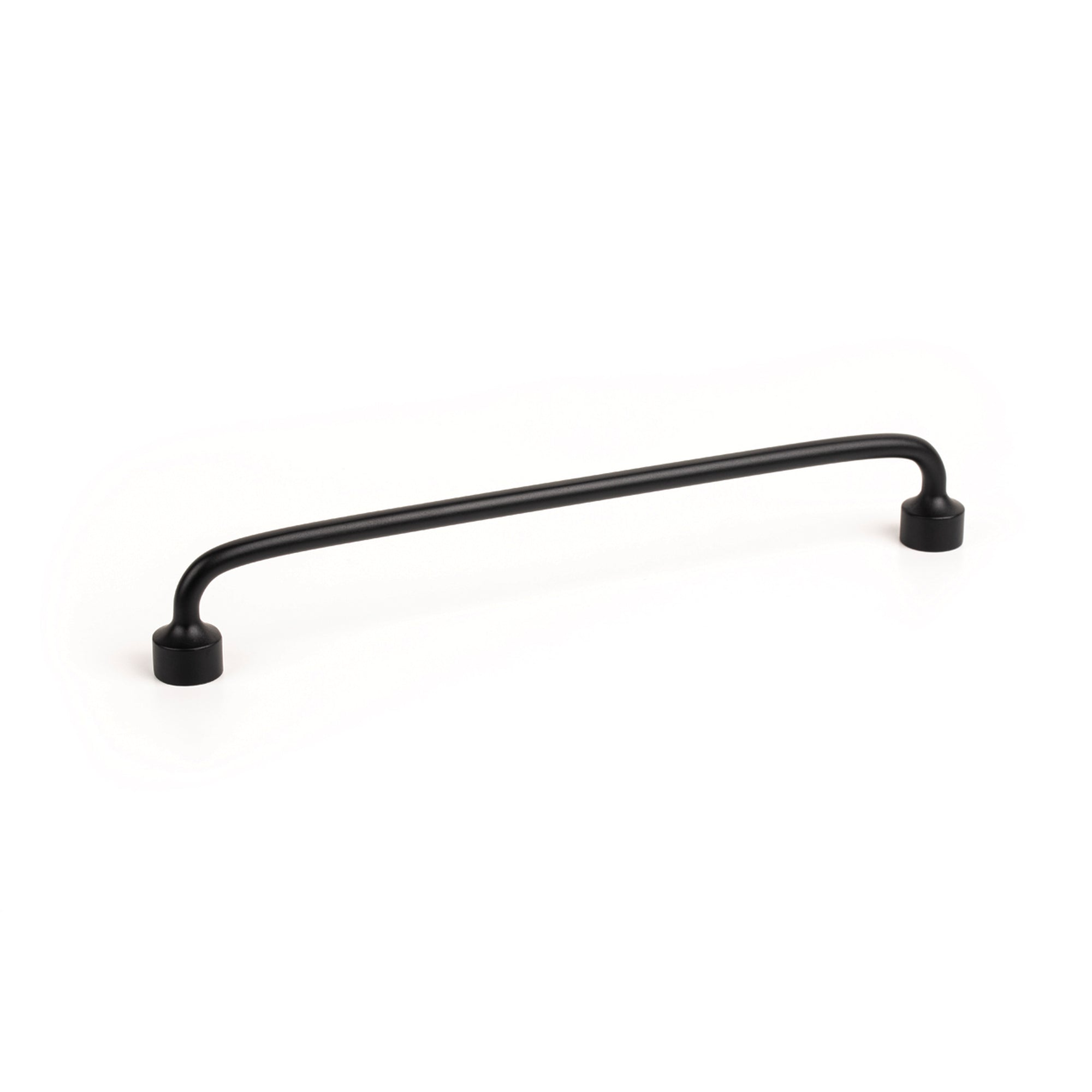 Floid 192mm D Handle Matt Black