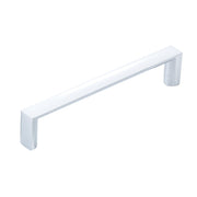 Dallas D Handle 128mm Chrome Plated