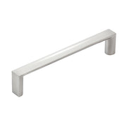 Dallas D Handle 128mm Dull Brushed Nickel
