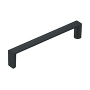 Dallas D Handle 128mm Matt Black