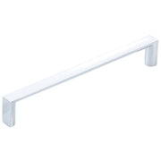Dallas D Handle 160mm Chrome Plated