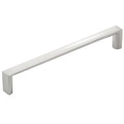 Dallas D Handle 160mm Dull Brushed Nickel