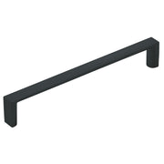 Dallas D Handle 160mm Matt Black