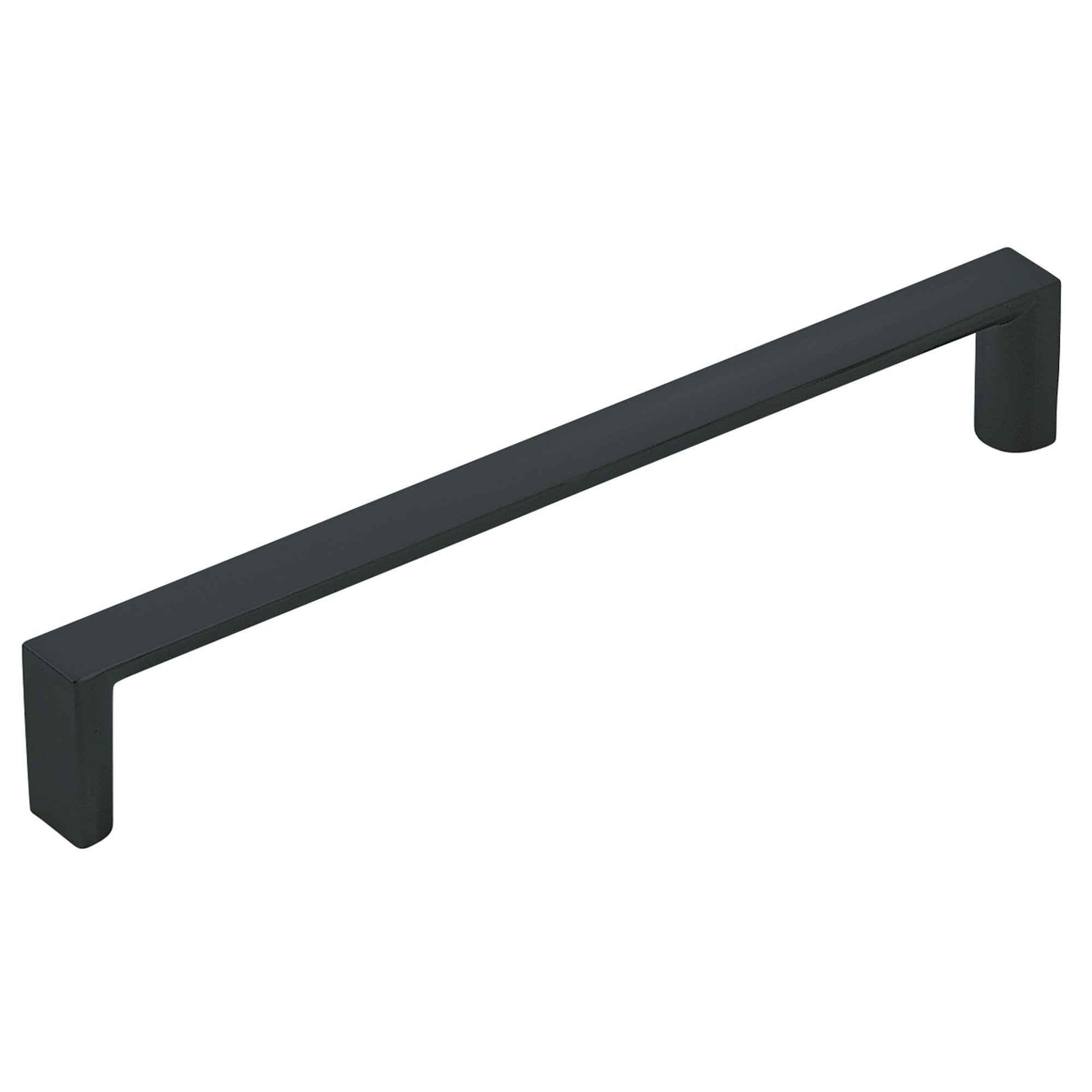 Dallas D Handle 160mm Matt Black