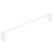 Dallas D Handle 160mm Matt White