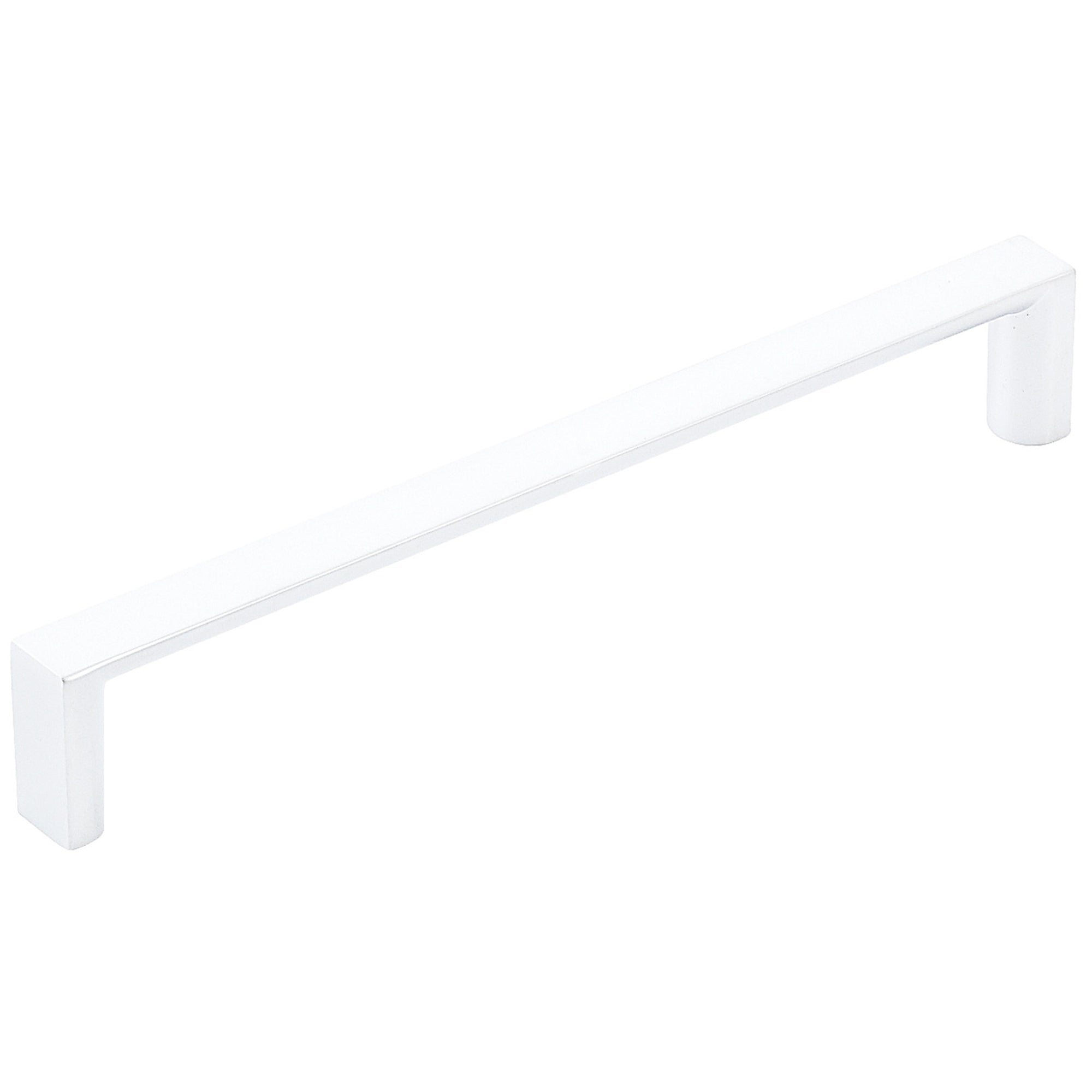 Dallas D Handle 160mm Matt White
