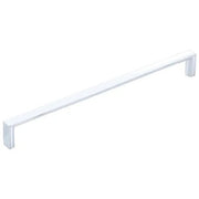 Dallas D Handle 192mm Chrome Plated