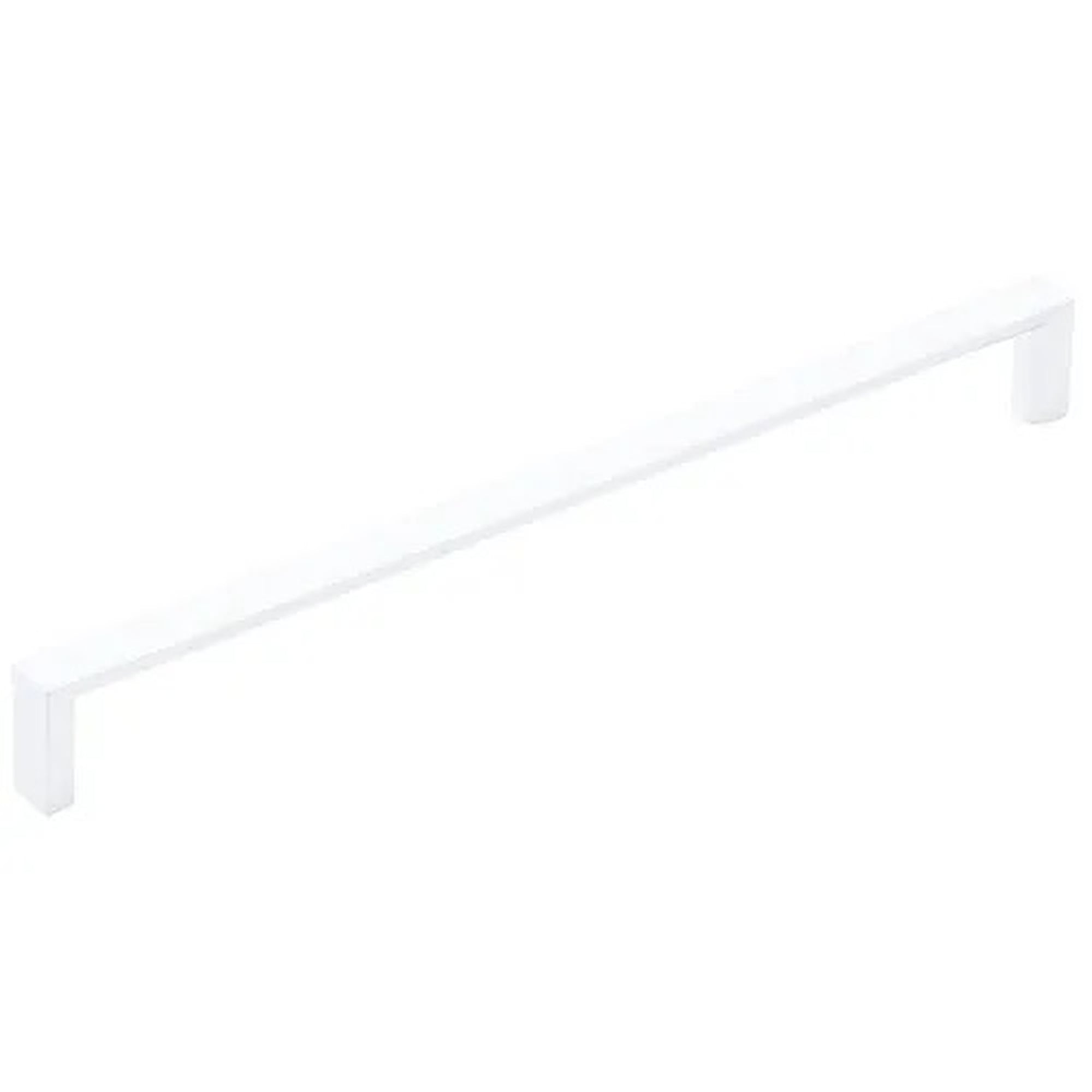 Dallas D Handle 192mm Matt White