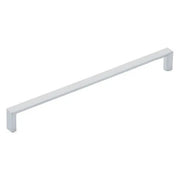 Dallas D Handle 192mm Satin Chrome