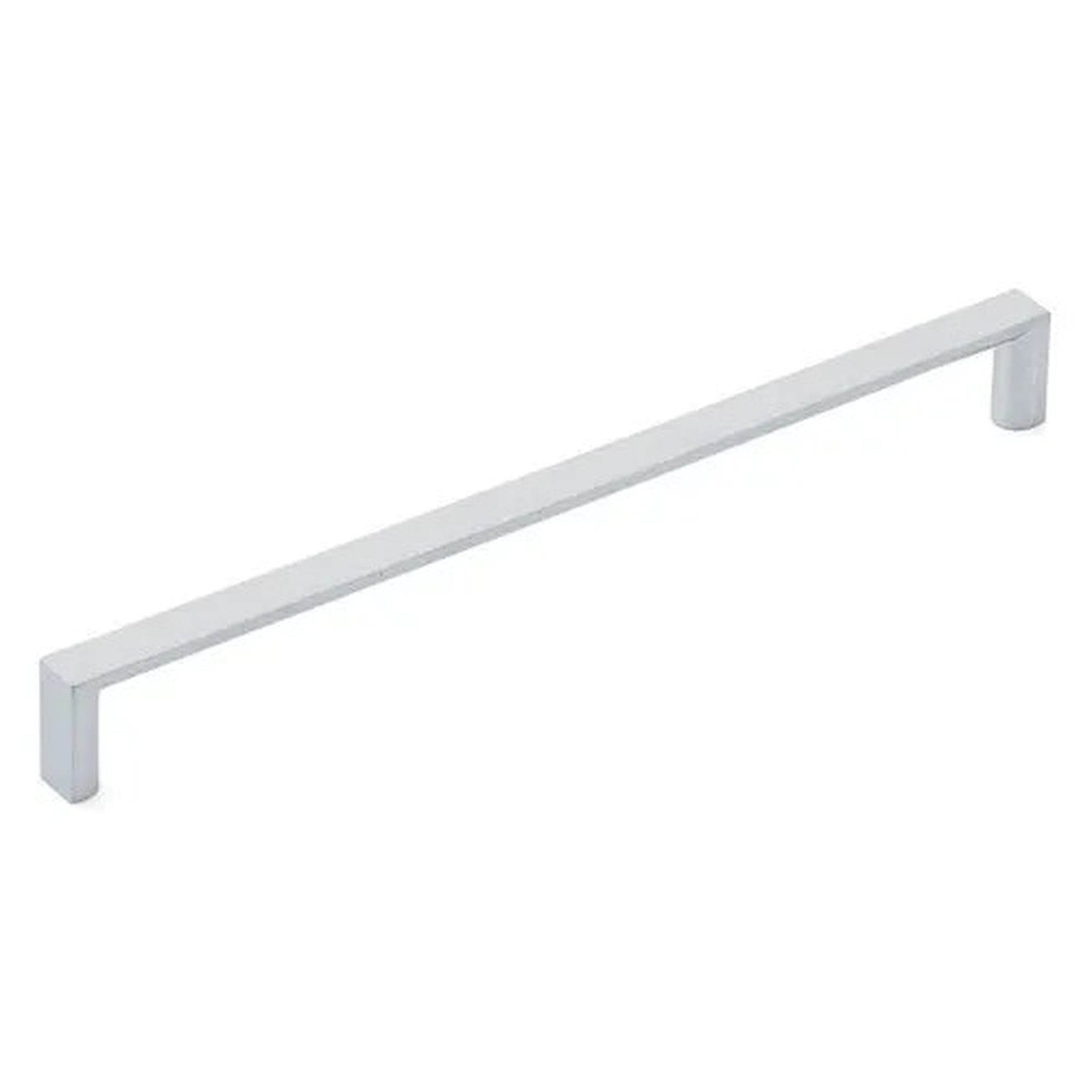 Dallas D Handle 192mm Satin Chrome