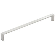 Dallas D Handle 224mm Dull Brushed Nickel