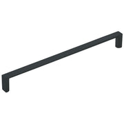 Dallas D Handle 224mm Matt Black
