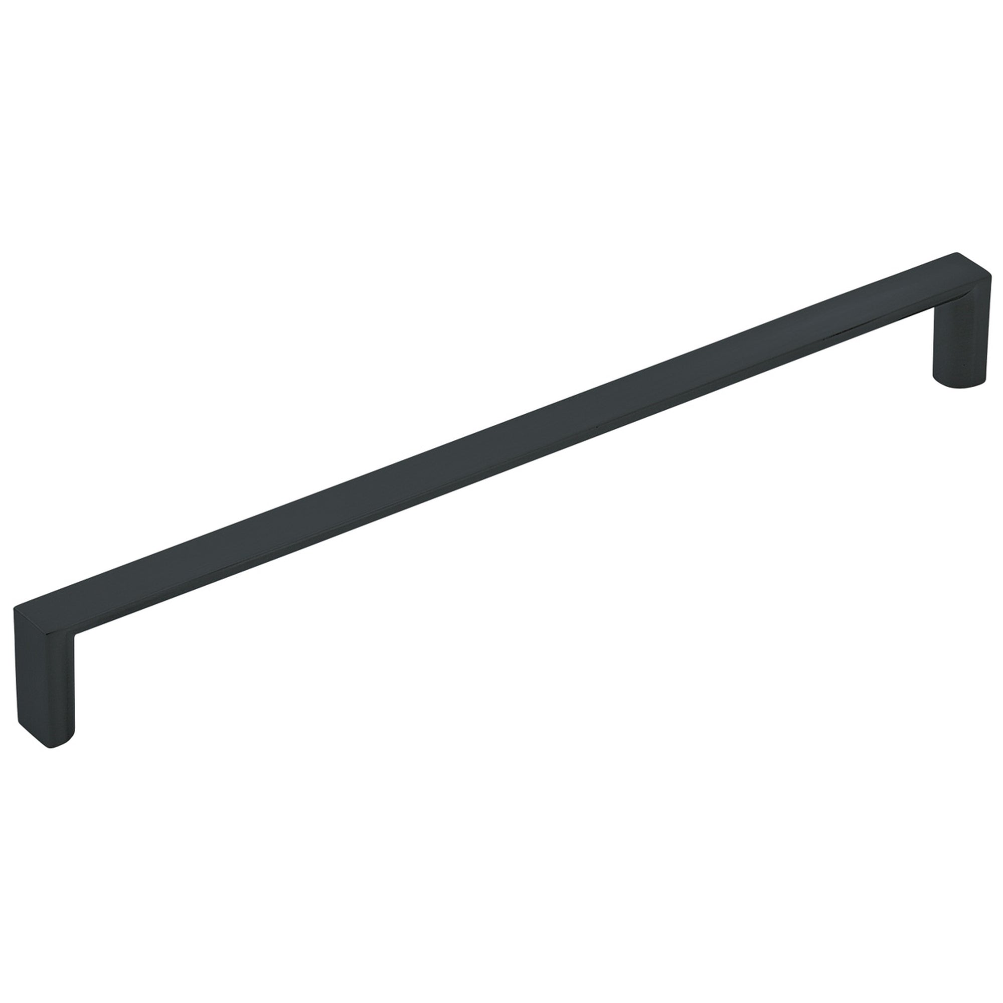 Dallas D Handle 224mm Matt Black