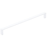 Dallas D Handle 224mm Matt White