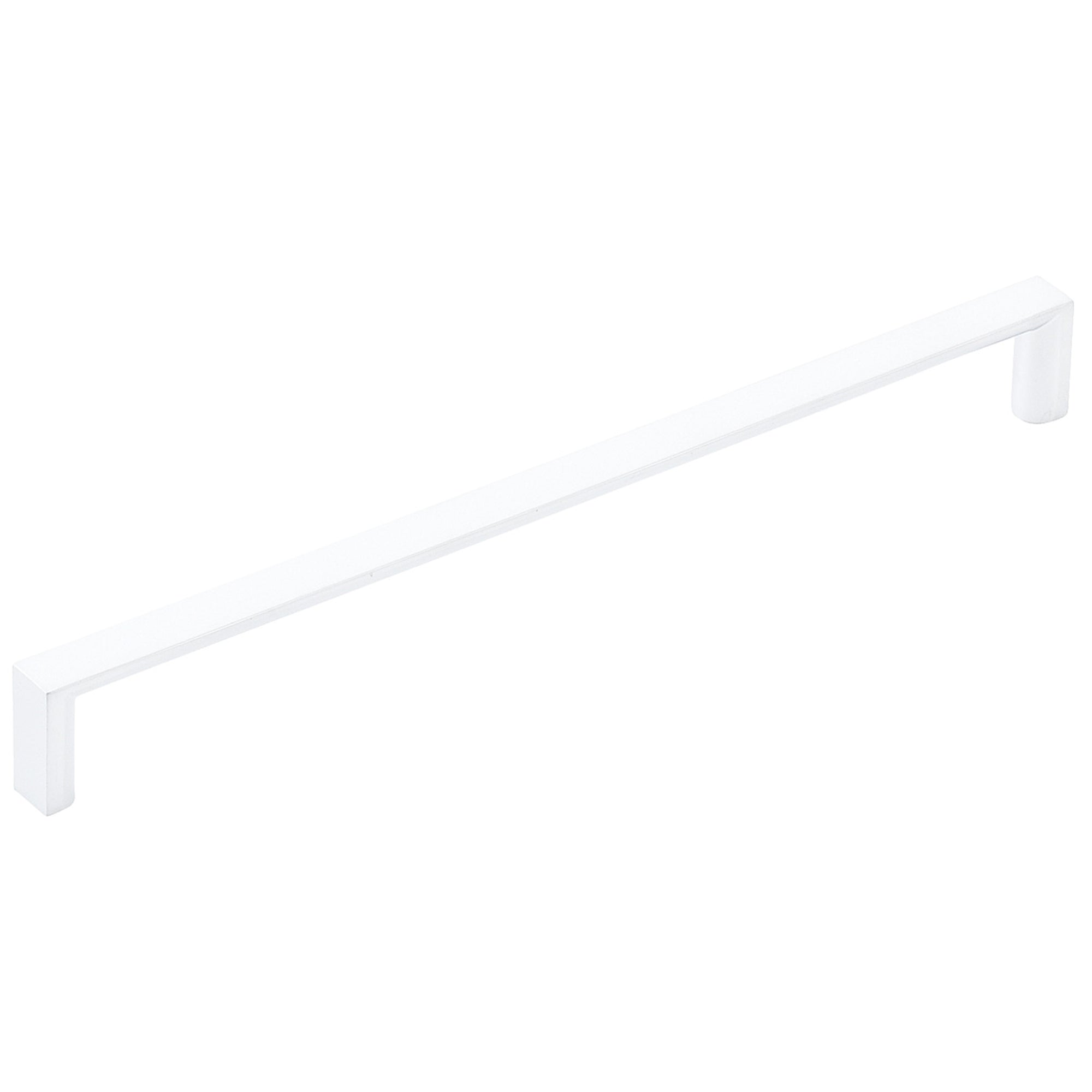 Dallas D Handle 224mm Matt White
