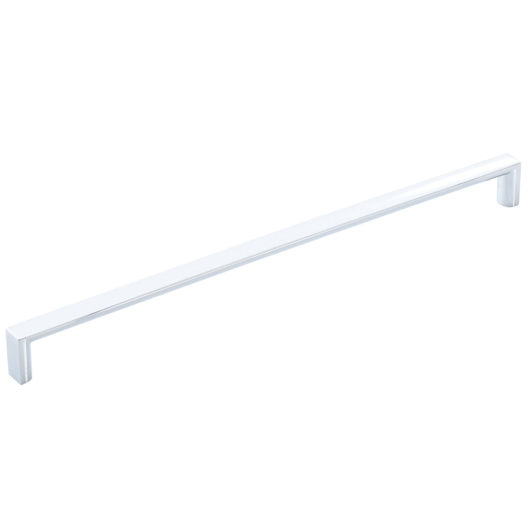 Dallas D Handle 288mm Chrome Plated