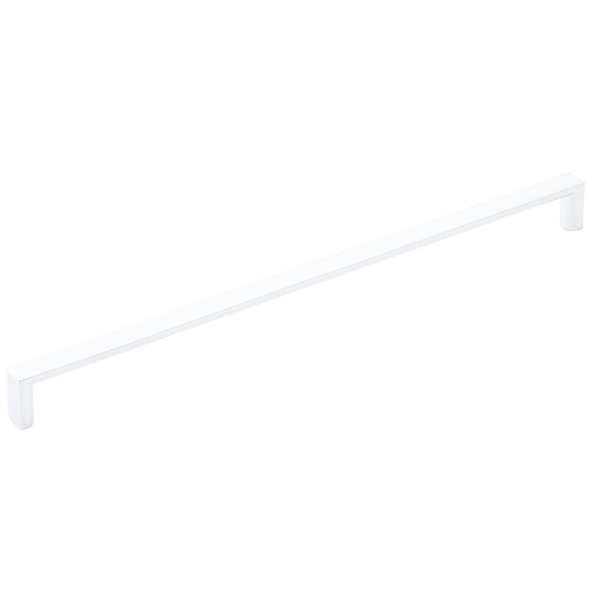 Dallas D Handle 288mm Matt White