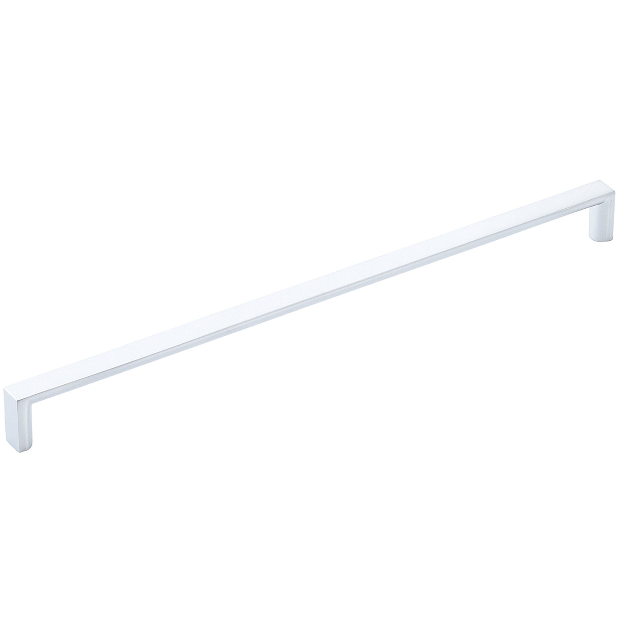 Dallas D Handle 288mm Satin Chrome