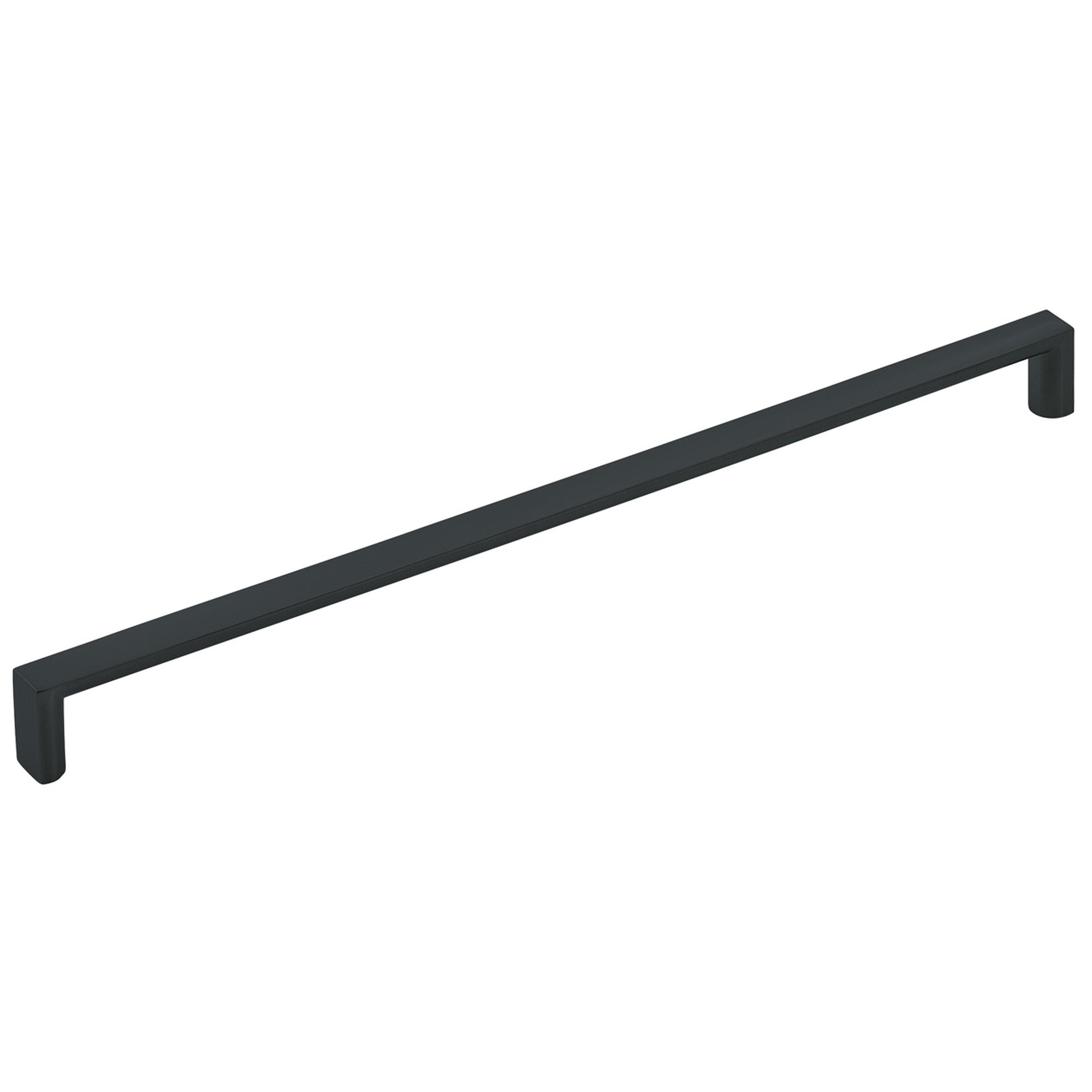 Dallas D Handle 352mm Matt Black
