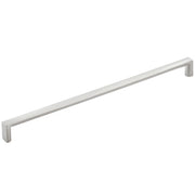 Dallas D Handle 448mm Dull Brushed Nickel