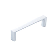 Dallas D Handle 96mm Chrome Plated