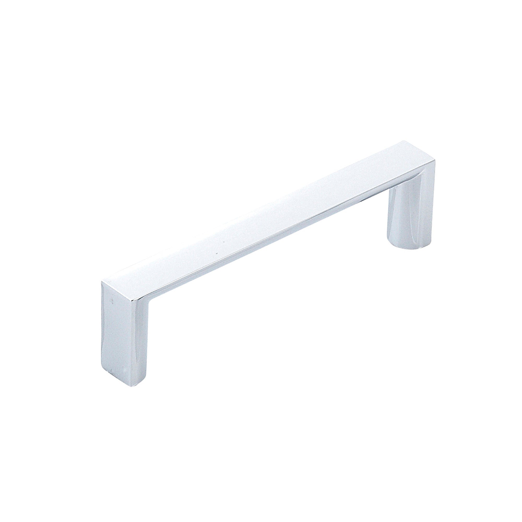 Dallas D Handle 96mm Chrome Plated