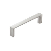 Dallas D Handle 96mm Dull Brushed Nickel