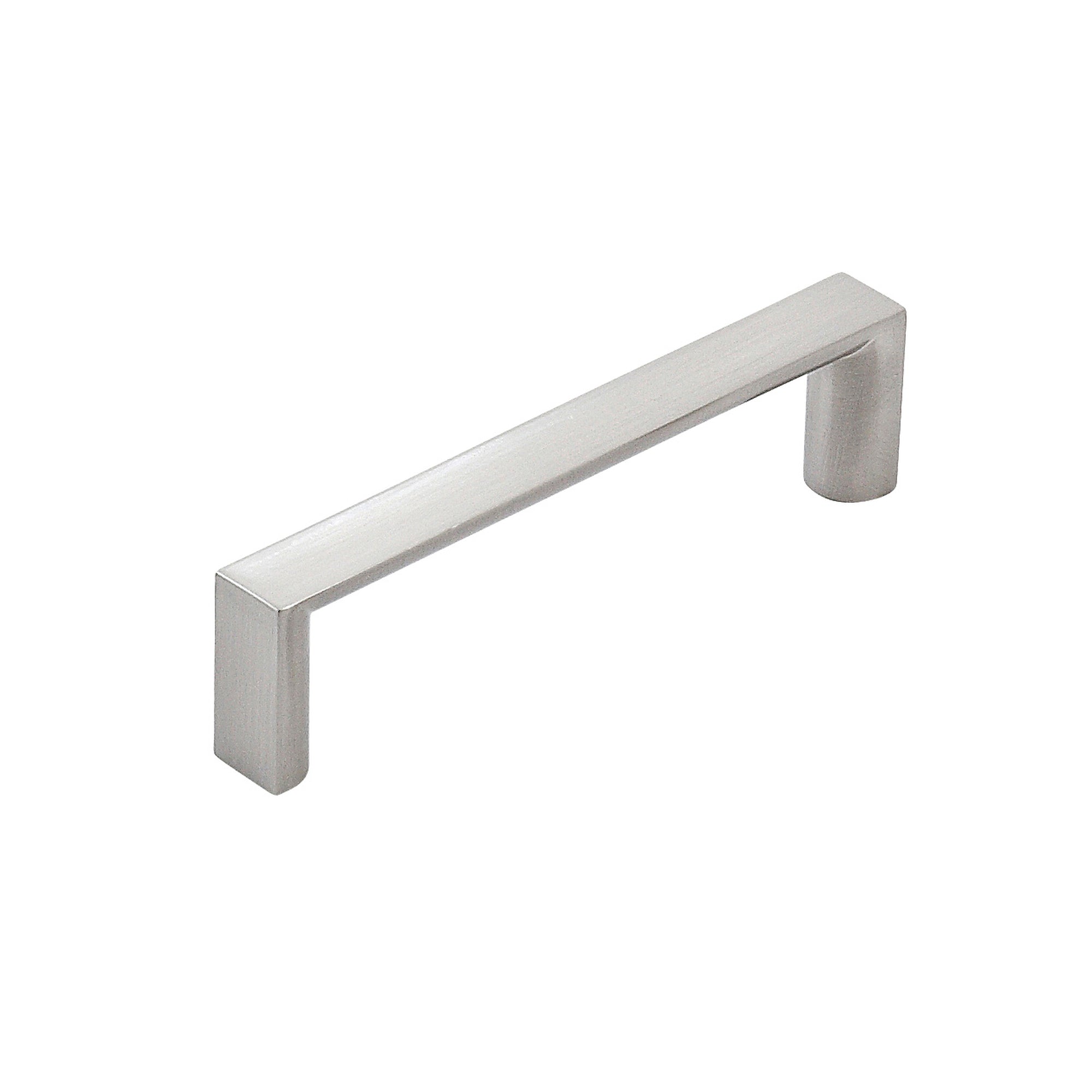 Dallas D Handle 96mm Dull Brushed Nickel
