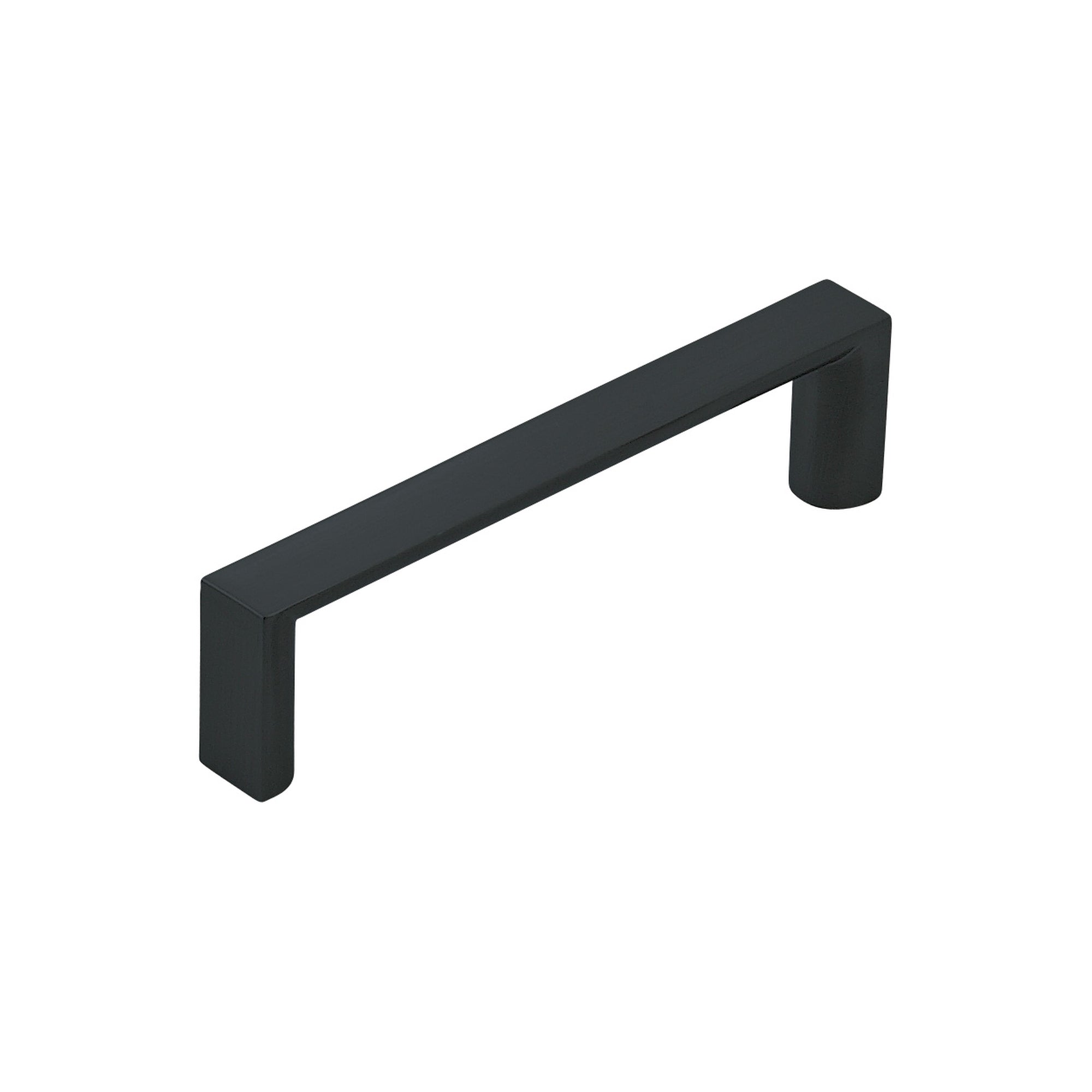 Dallas D Handle 96mm Matt Black