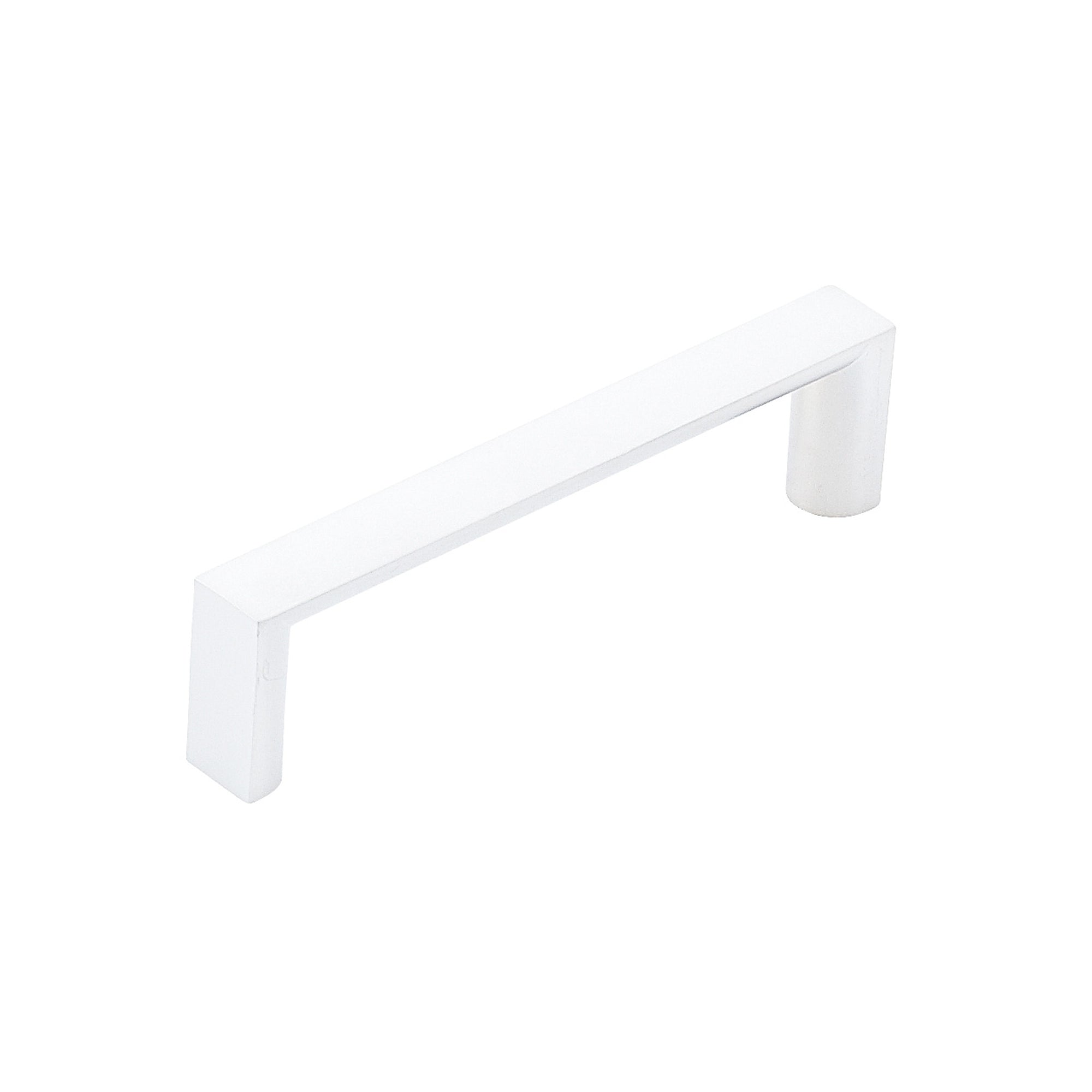Dallas D Handle 96mm Matt White