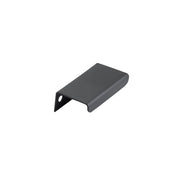Ferrara Lip Pull 1.5mm Thick x 38mm L 25mm C Matt Black